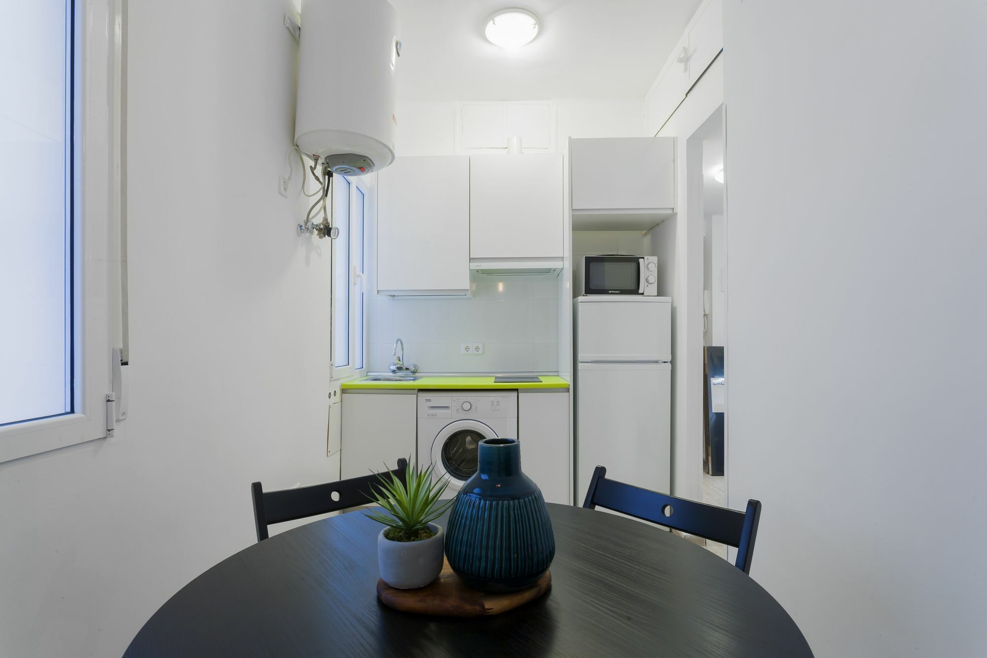 Dobo Rooms Ronda De Segovia 마드리드 외부 사진