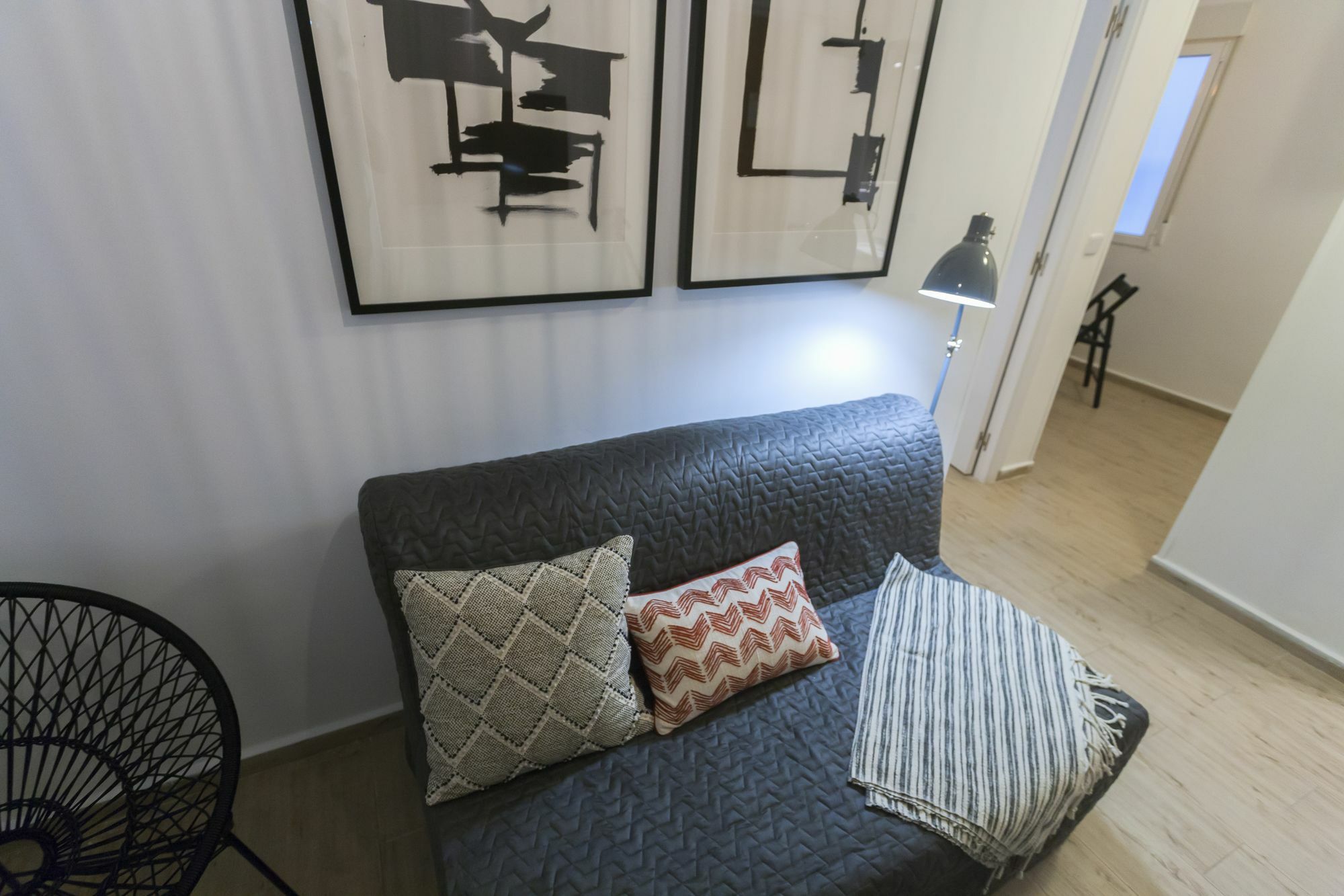 Dobo Rooms Ronda De Segovia 마드리드 외부 사진