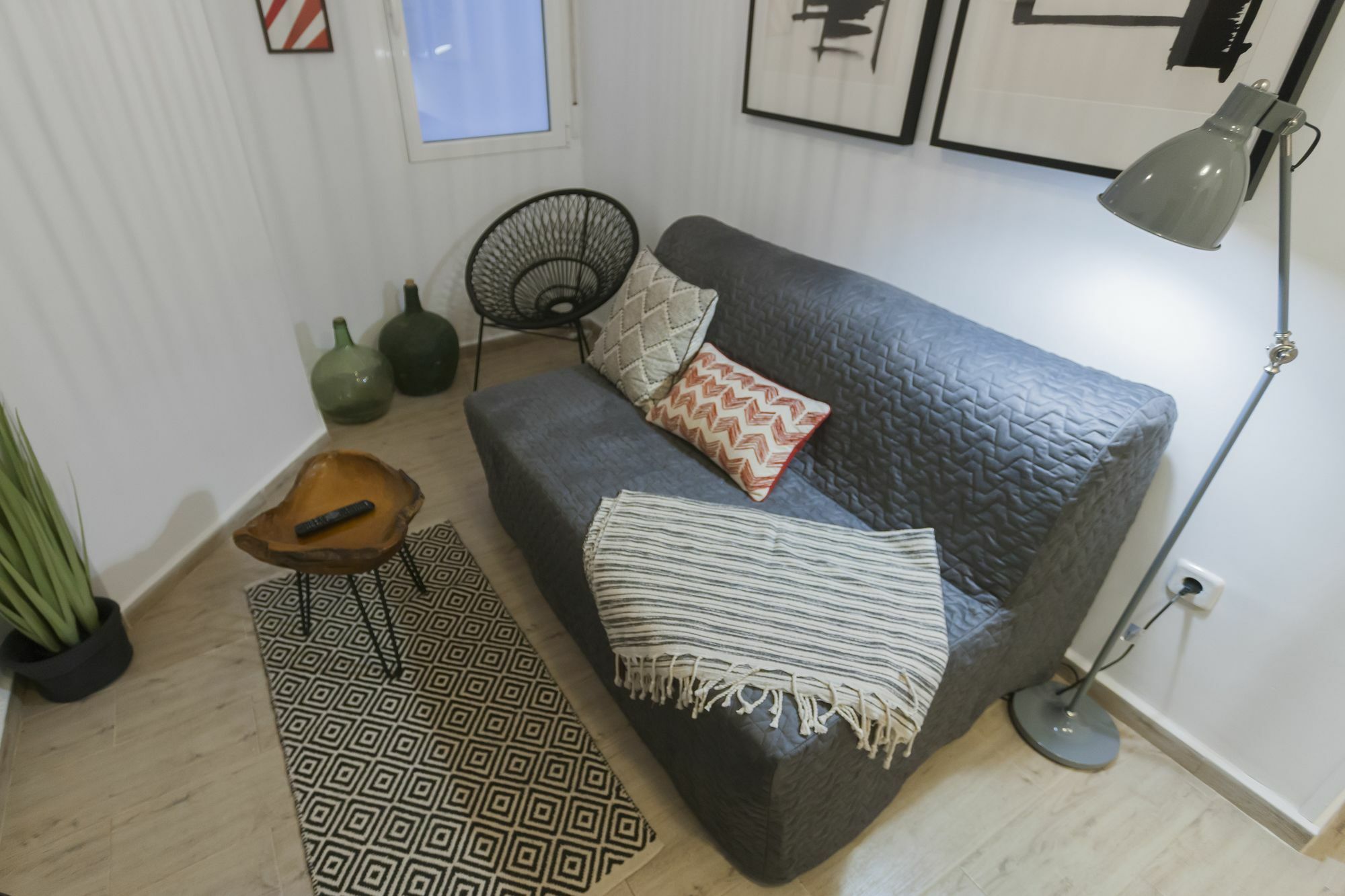 Dobo Rooms Ronda De Segovia 마드리드 외부 사진